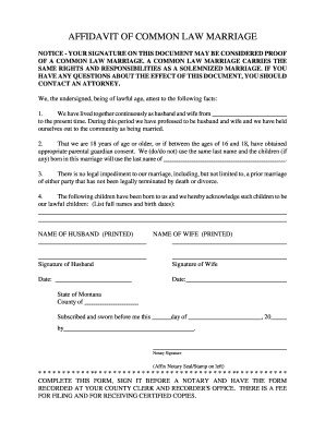 NOTICE YOUR SIGNATURE ON THIS DOCUMENT MAY BE CONSIDERED PROOF - benefits mt