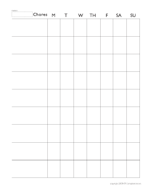 table filler math