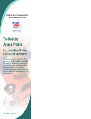 Request for a Medicare Hearing by an Administrative - ascachiro