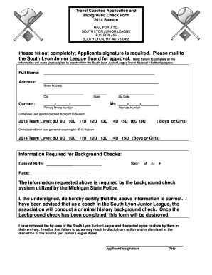 Sample Donation Letter For Travel Baseball Team To In Word Sample Donation Letter For Travel Baseball Team League Use Only Registration South Lyon Junior Softball Program