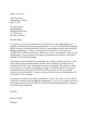 Application letter address to mayor - cover page letter examples form