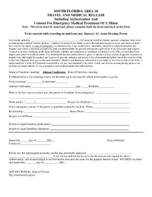 Lansing Urgent Care Consent, Assignment, Release Form