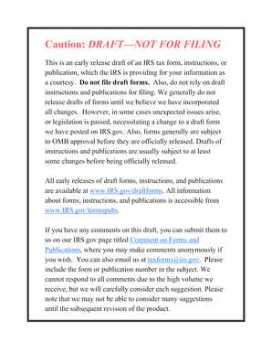 IRS Form 2555 Instructions