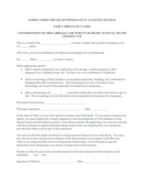 free printable fake pregnancy papers
