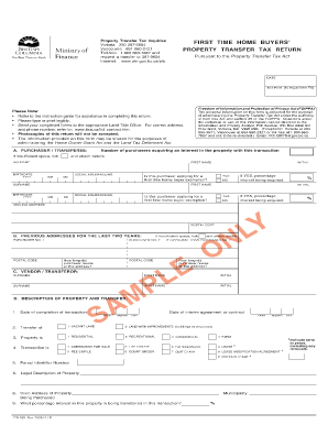 Form preview picture