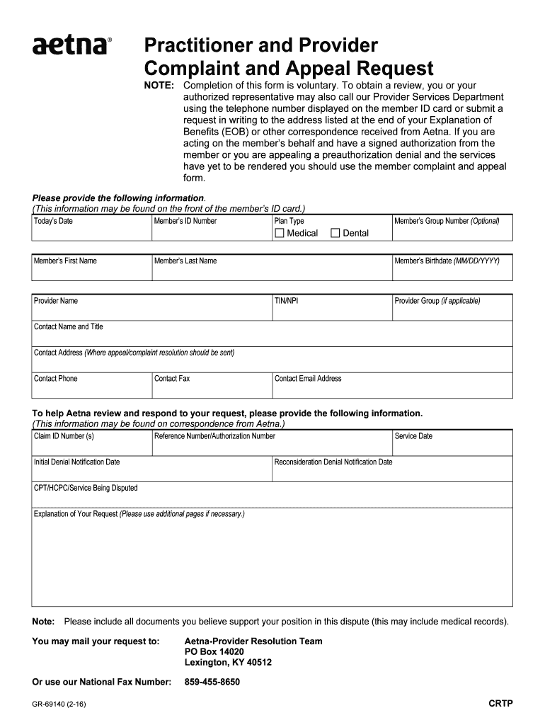 aetna-reconsideration-form-2023-printable-forms-free-online
