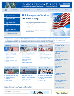 online n-600 apply US US Immigration for Fillable Online OnlineApply