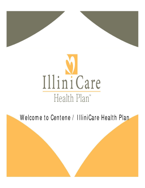 Fillable Online illinicare dme prior authorization form Fax Email Print ...