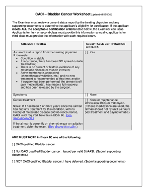 Non Metastatic Prostate Cancer - faa