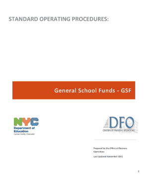 Sop format pdf - - schools nyc