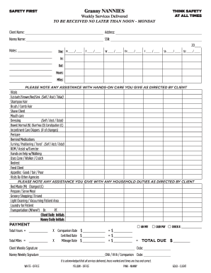 Form preview picture