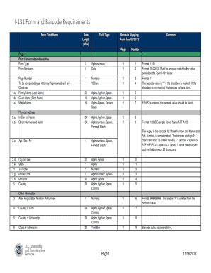 USCIS Form I-131 Reentry Permit Application