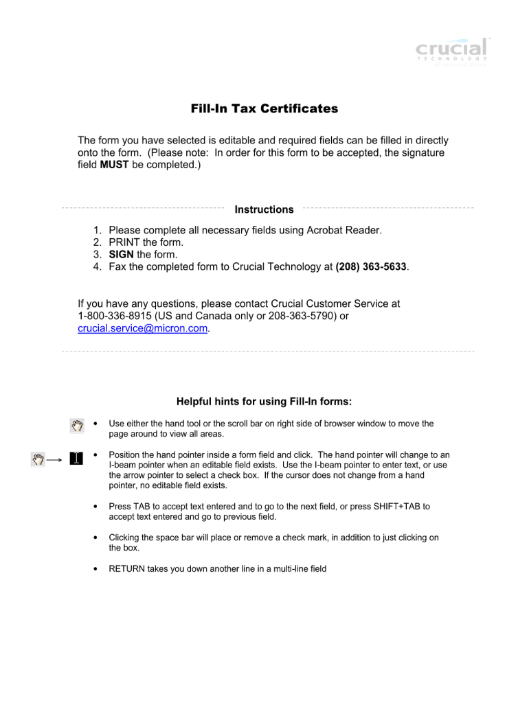 pa sales tax exemption form rev 1715 Preview on Page 1