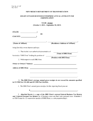 Personal net worth statement template canada - nmdot form a 1147