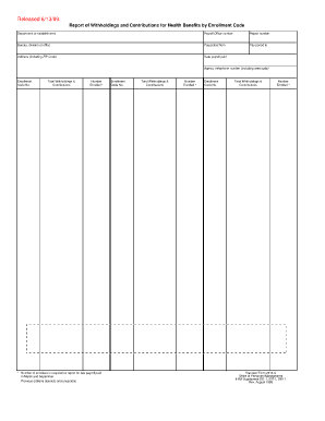 Standard Form 2812-A