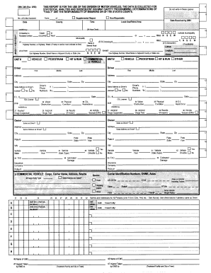DMV-349 (Rev. 9/99) THIS REPORT IS FOR THE USE OF THE ...