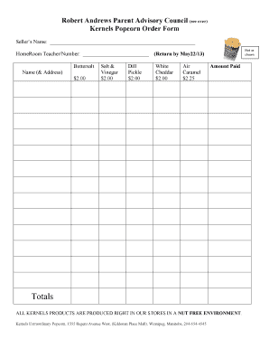 Form preview picture