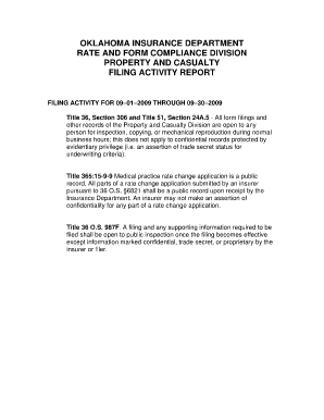 Insurance security verification form