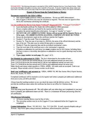 Sport meet agenda - Review of VS U - aphis usda