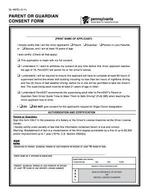 Parents Consent Form For Age 16 To 18 Fill Online Printable Fillable Blank Pdffiller