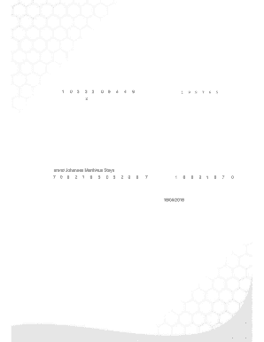 Guardrisk 2016 Claim Application Form