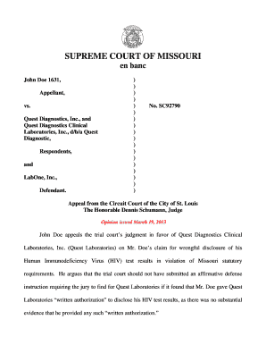 Fillable Online courts mo courts mo Fax Email Print pdfFiller Fillable Online courts mo courts mo Fax Email Print pdfFiller