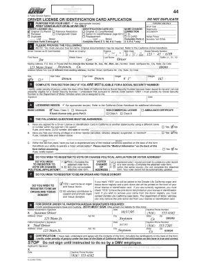 Form preview picture