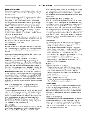 nj 1040 es 2013 form