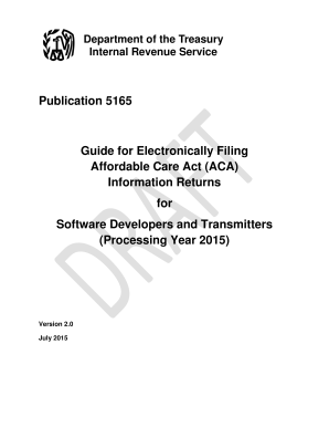IRS Publication 5165 Guide