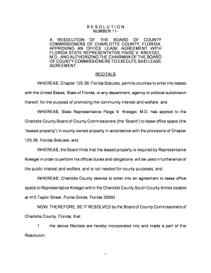 Updated 3-14-11 lease agreement