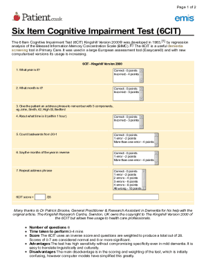 Form preview picture