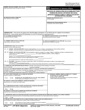 Reporte de Verificación de Elegibilidad para Pensión Mejorada