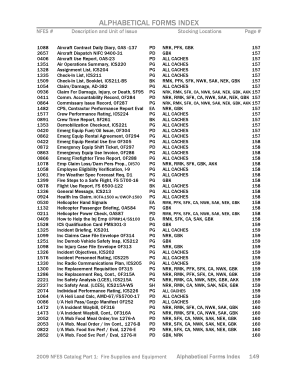 1099 wisconsin form Print Online INDEX   PDFfiller ALPHABETICAL Fillable Email FORMS Fax