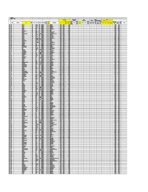 Inventory list example - SIR Inventory Spreadsheet - April 2016 Redact - New York State