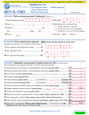 Form preview picture