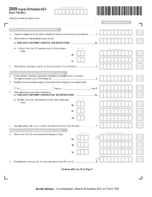 Printable exercise chart - schedule adj