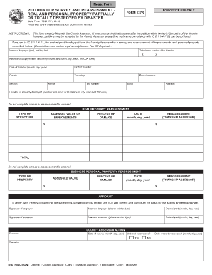 California Lease Agreement