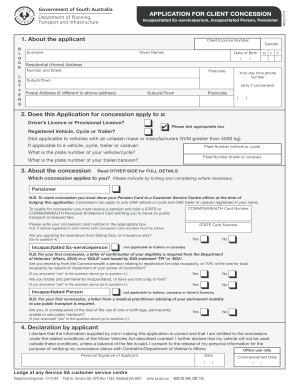 Form preview picture