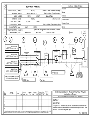 Web diagram blank - Standard Electrical Diagram Template - bellevuewa