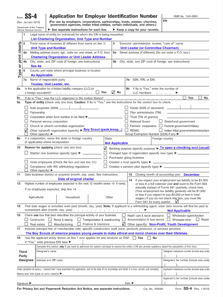 Ss4 Instructions Fill Out Sign Online DocHub