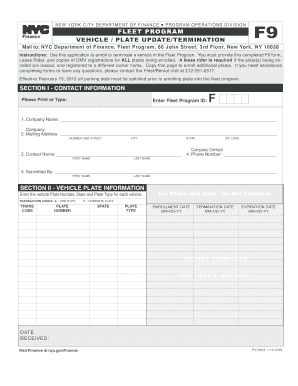 Form preview picture