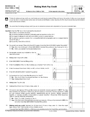 Instructions for Form 1040, U.S. Individual Income ... - IRS Tax...