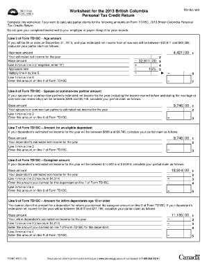 Form preview picture