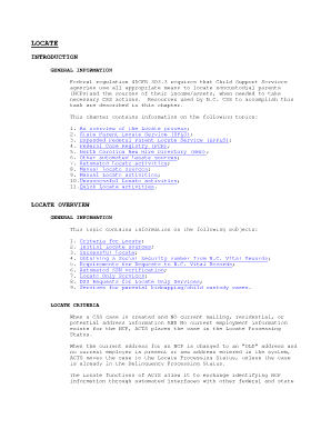 received form dss 4685 faq