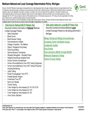quest diagnostics lab order form fill print download online