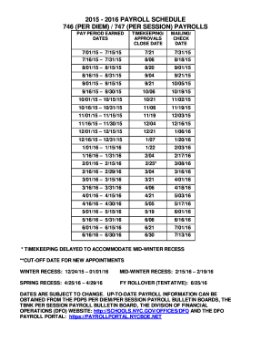 Nyc Doe Calendar 2022 - Fill Online, Printable, Fillable, Blank | pdfFiller