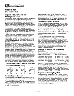 IRS Notice 931