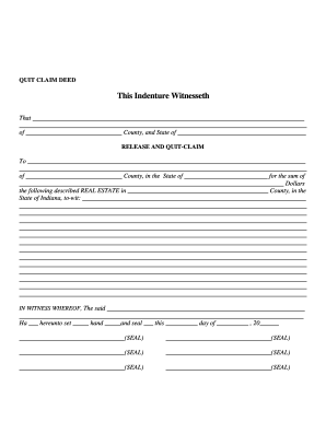 This Indenture Witnesseth