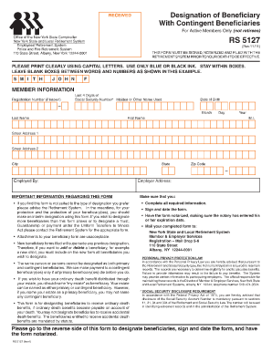 office of the state controlleretireformsrs5127pdf fill online va form 29 4125