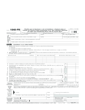 Forma 1040-PR
